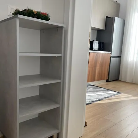 Apartment Sunny Center Lezhe