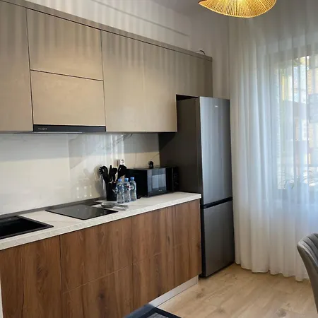 Apartamento Sunny Center Lezhë