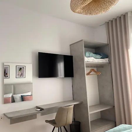Sunny Center Apartamento *